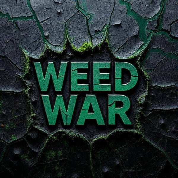 ZESTAW WEED WAR