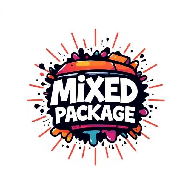 MIXED PACKAGE (regular) 10 szt.