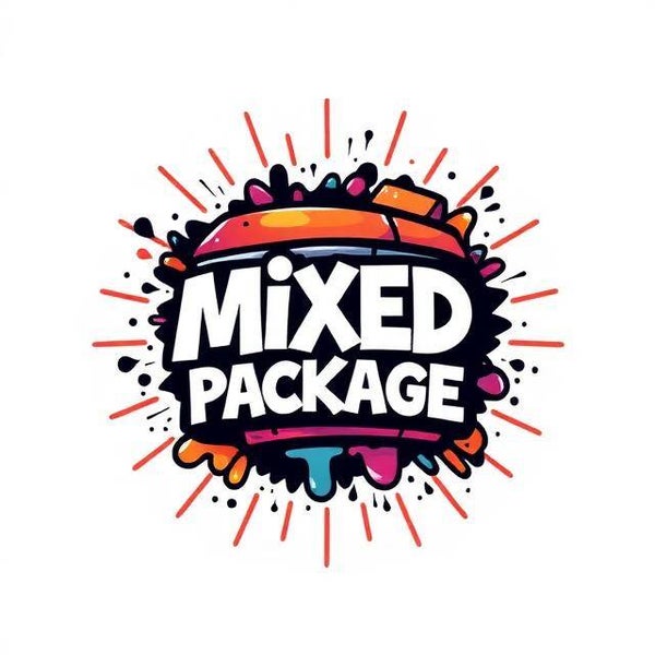 MIXED PACKAGE (regular) 10 szt.