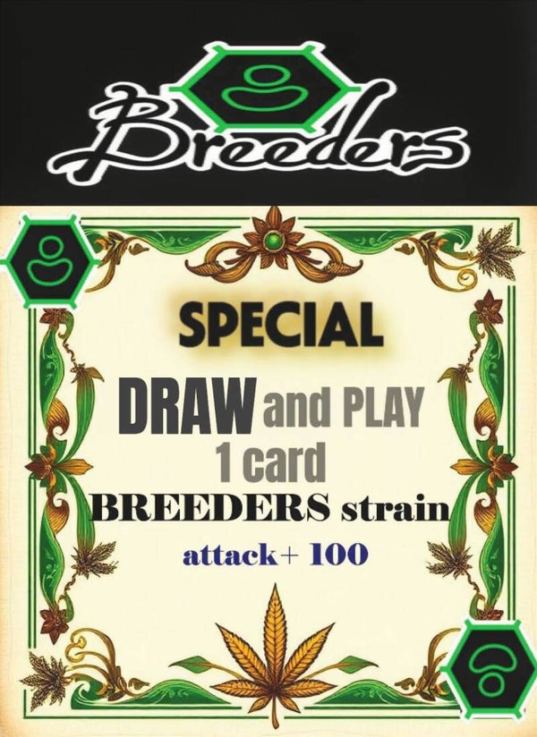 KARTA ,,BREEDERS"