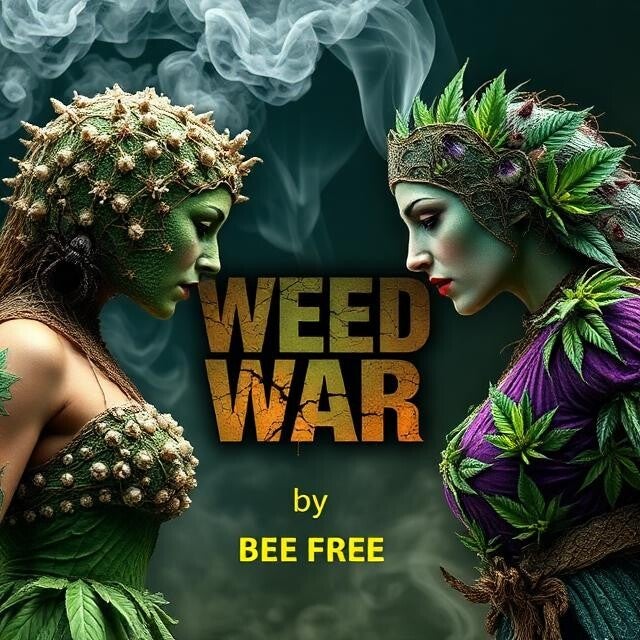 TALIA KART WEED WAR