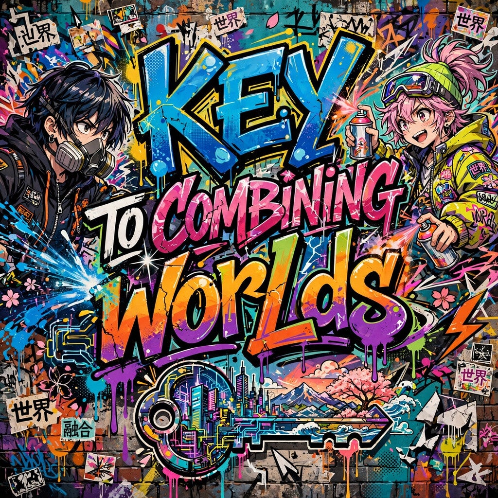 KEY to combining worLds