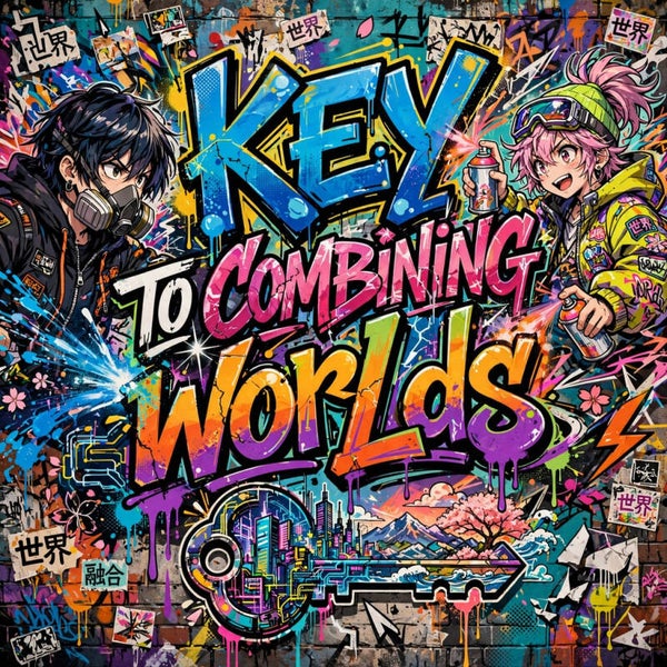 KEY to combining worLds