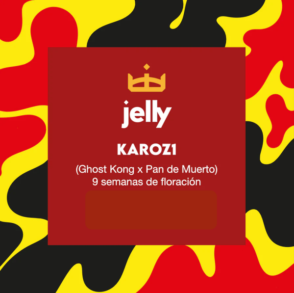 KAROZ1 (regular) 4 szt.