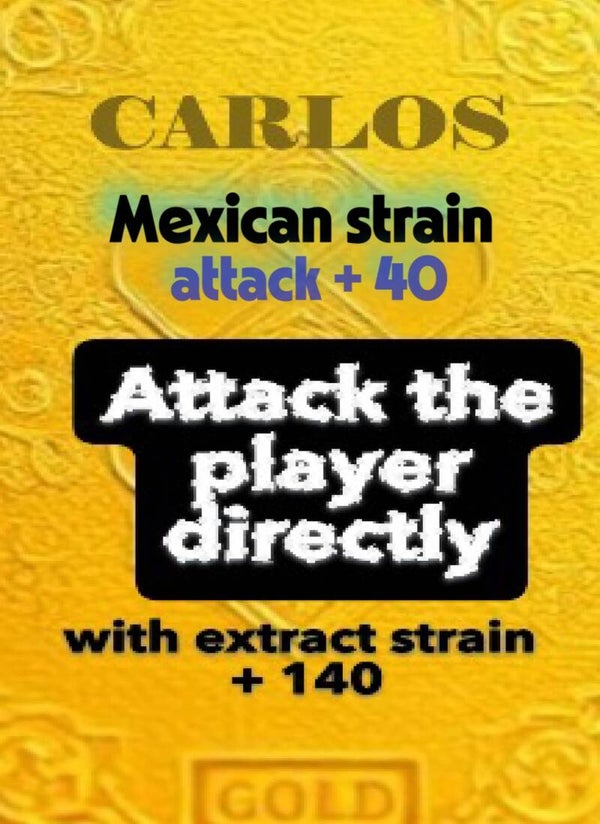 KARTA ,,CARLOS"
