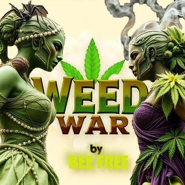 ZESTAW WEED WAR