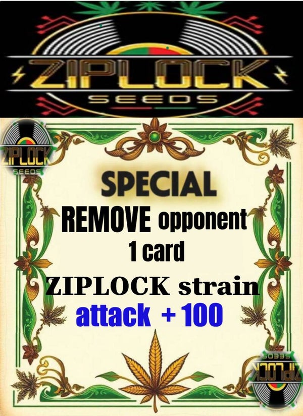 KARTA ,,ZIPLOCK"