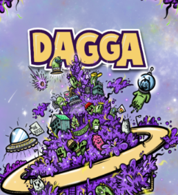 DAGGA (feminized) 3 szt.