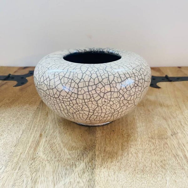 raku pot