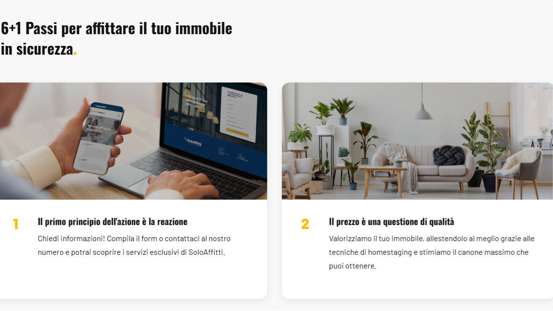 SoloAffitti guida
