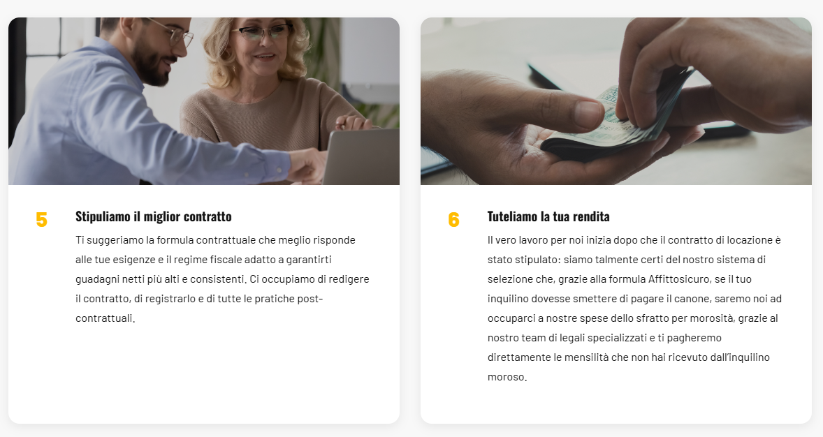 affittare lago di garda