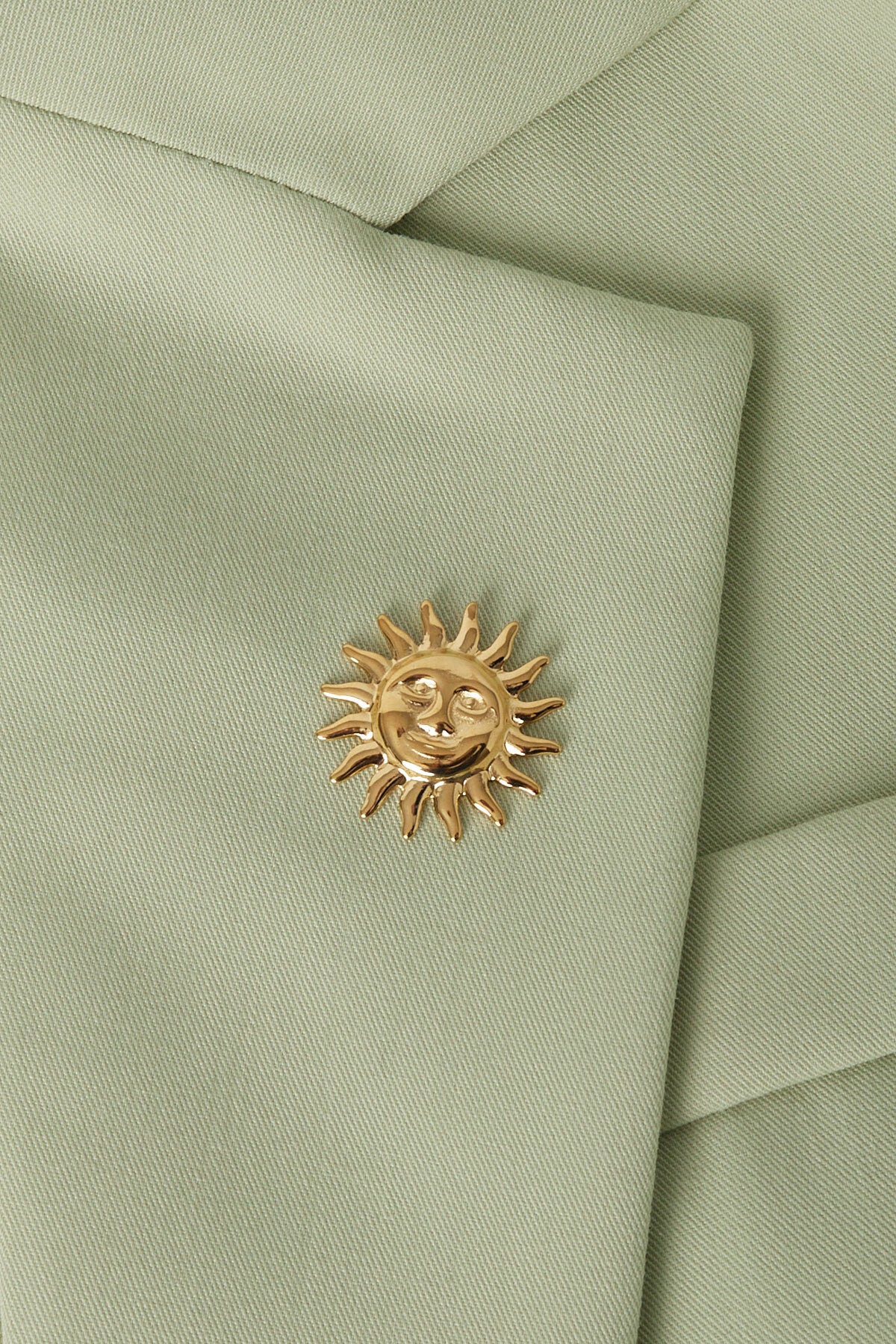 Broche - Sun