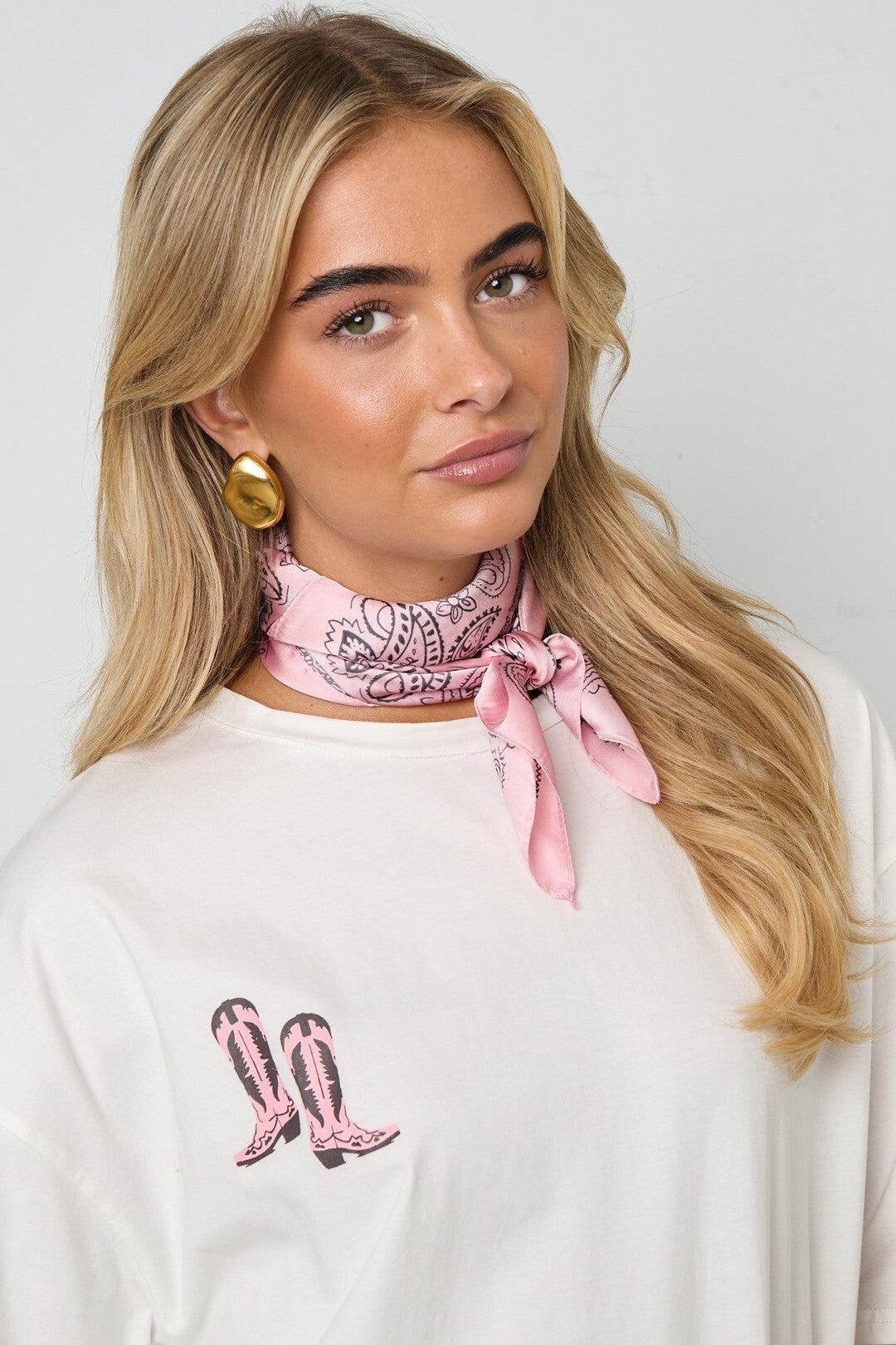 Sjaaltje - Pretty Pink