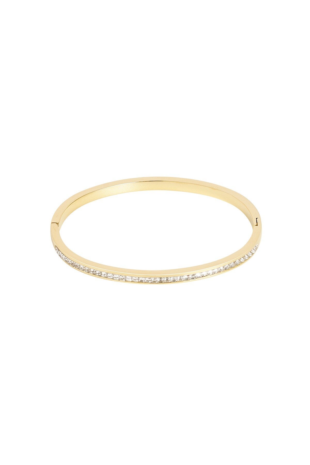 Armband - Bangle Basic 2.0 Goud