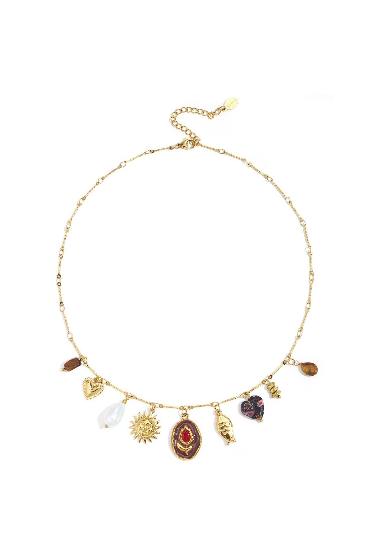 Ketting - Lucky Charms