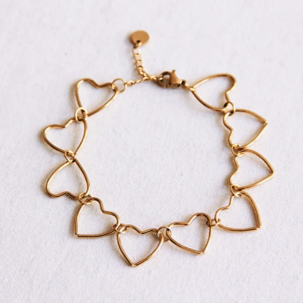 Bazou - Armband - Chain