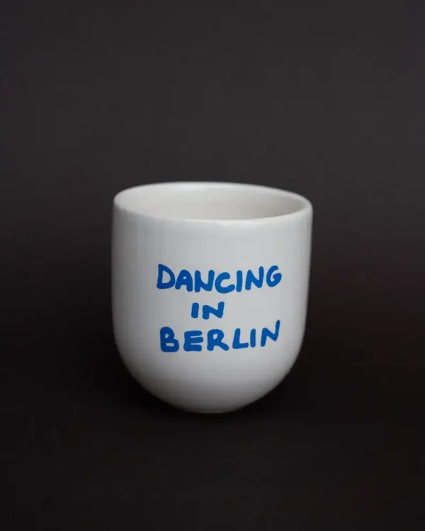 Sisi mok - Dancing in Berlin