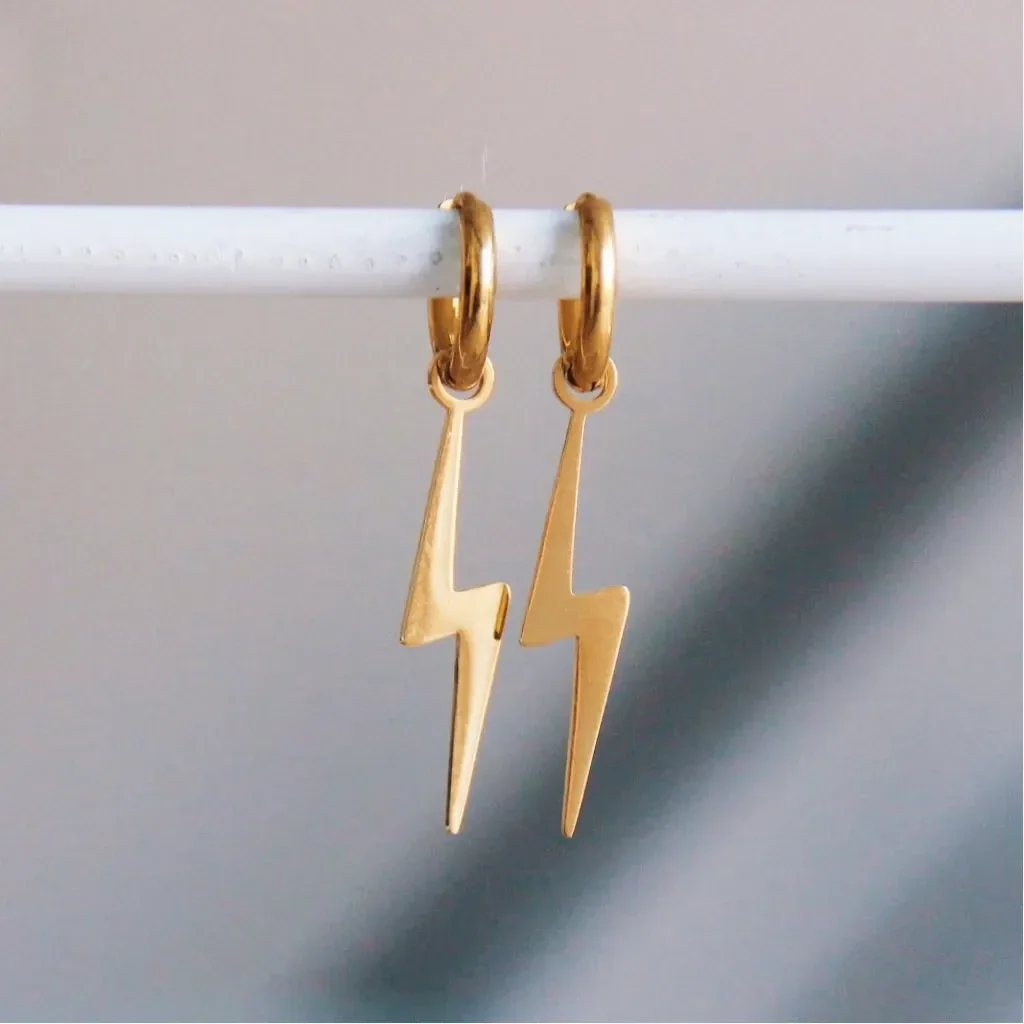 Bazou - Oorbellen - LOVERS