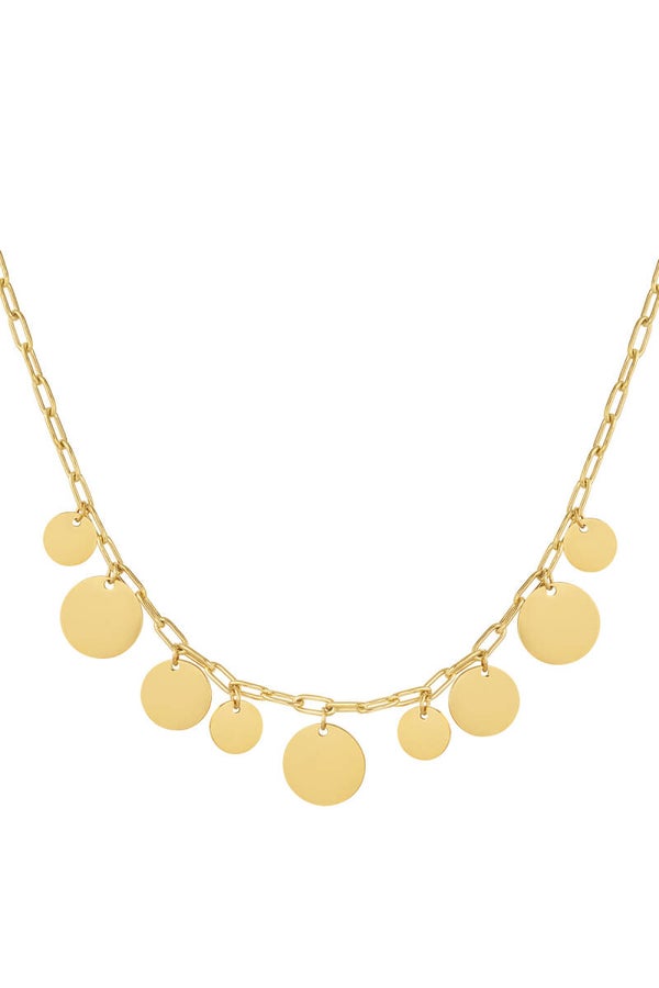 Ketting - Coins