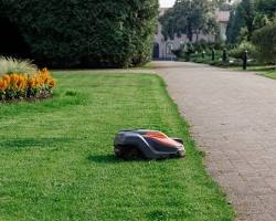 Robots plauj zalienu