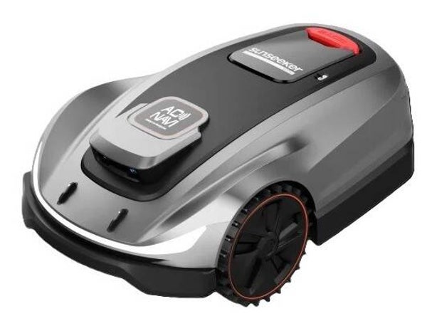 Robotizēts zāles pļāvējs SUNSEEKER X5-2026EU (līdz 2000 m²)