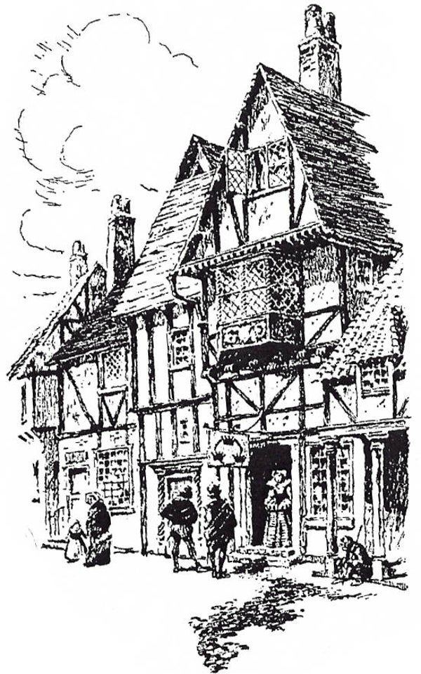 EI M1977/59 Village inn
