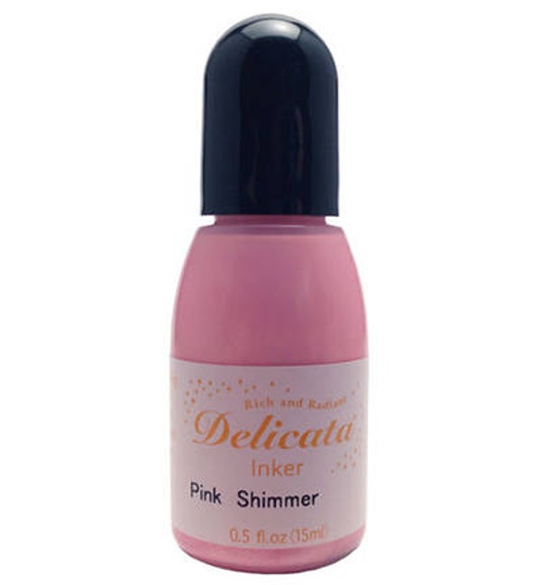Delicata Pink Shimmer refill
