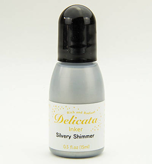 Delicata Silvery Shimmer refill