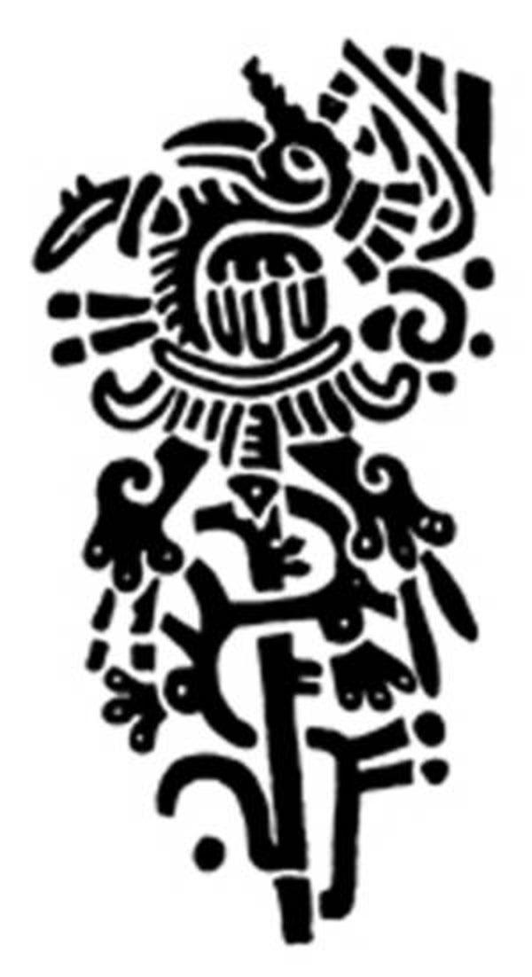 SW G05027/04 Mexican dragon 2