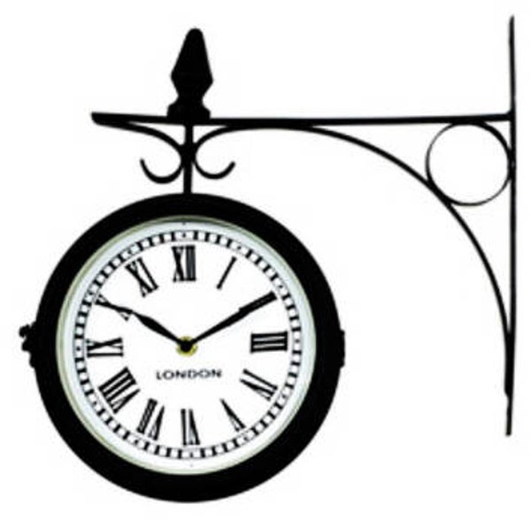 SW G20048/229 Station clock