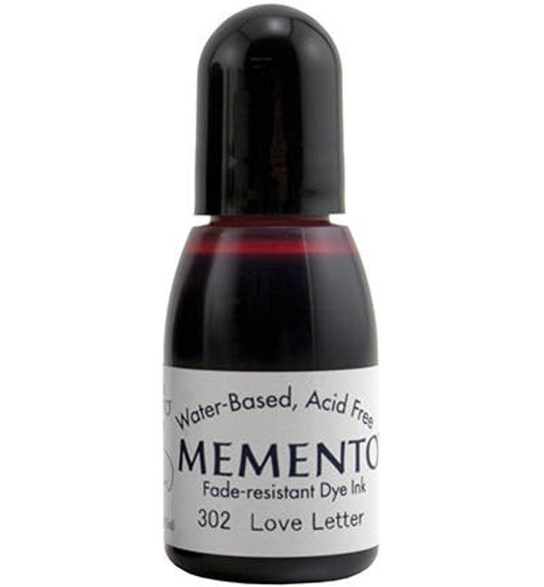 Memento refill Love Letter
