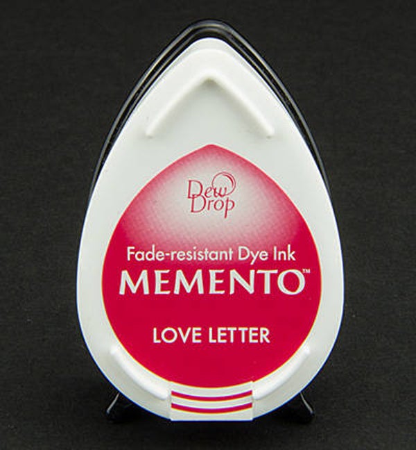 Memento dewdrop Love Letter