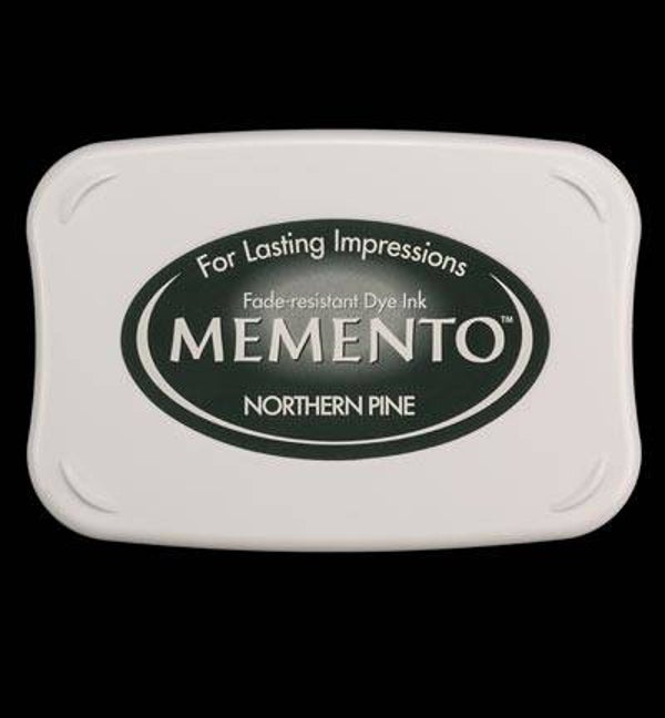 Memento Inkpad Northern Pine