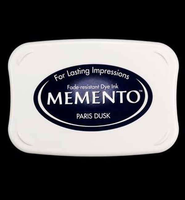 Memento Inkpad Paris Dusk