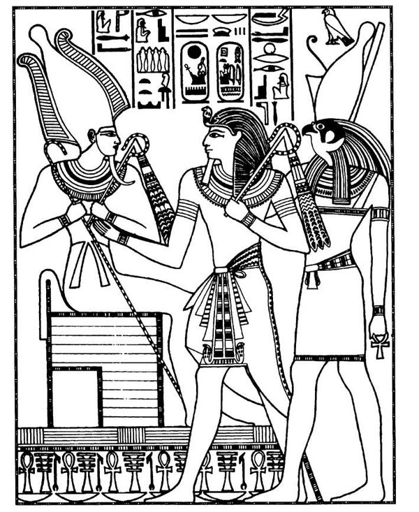 NS R4105 Audience with Osiris