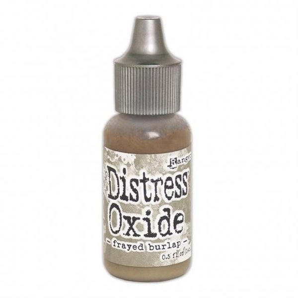 Distress Oxide Frayed Burlap refill