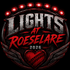 Lights at Roeselare
