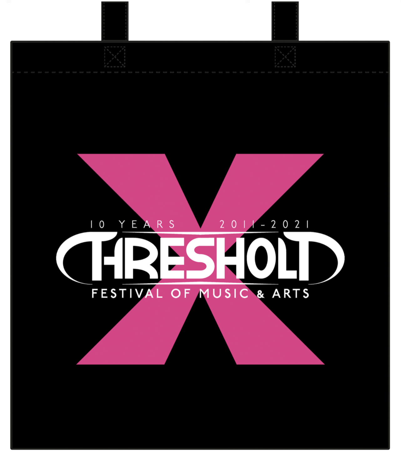 Threshold 10 Years Legacy Tote Bag