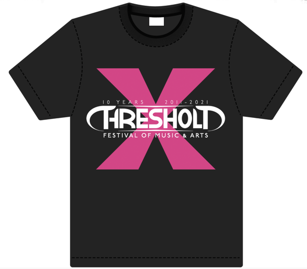 Threshold 10 Years Legacy T-Shirt