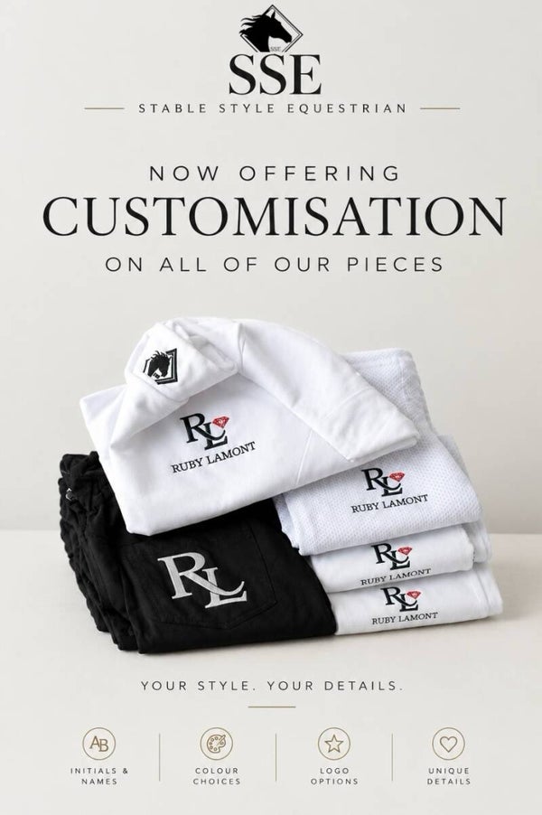 Personalisation – Make It Yours