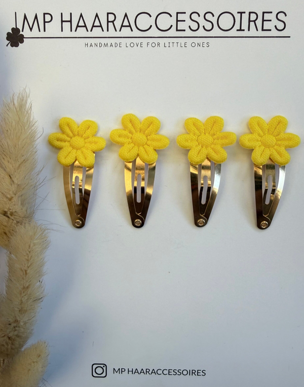 💛 Klikklak bloemetjes