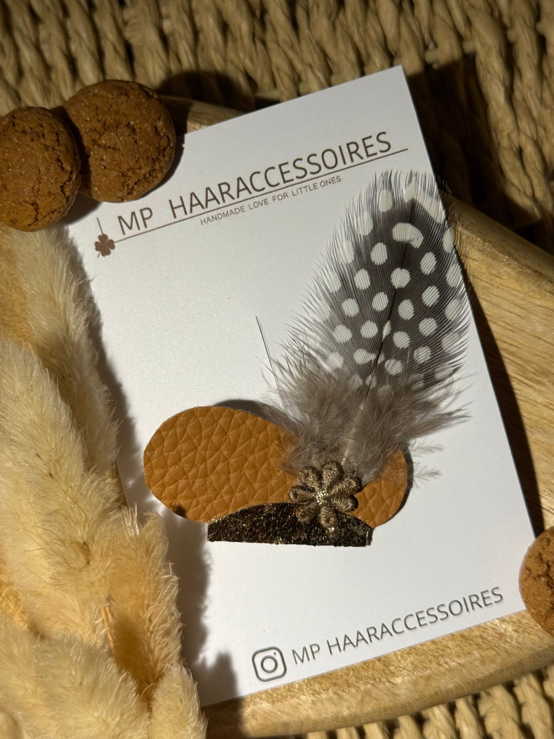 Haarspeldje | Pietenmutsje