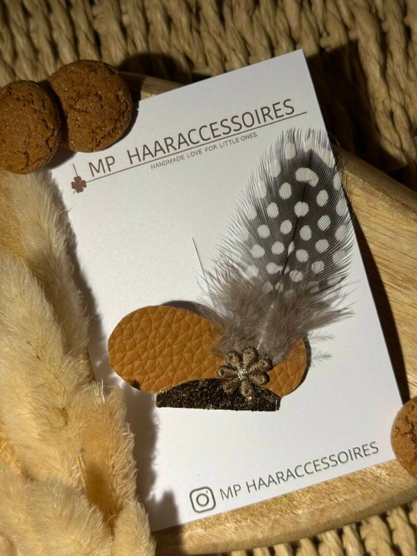 Haarspeldje | Pietenmutsje