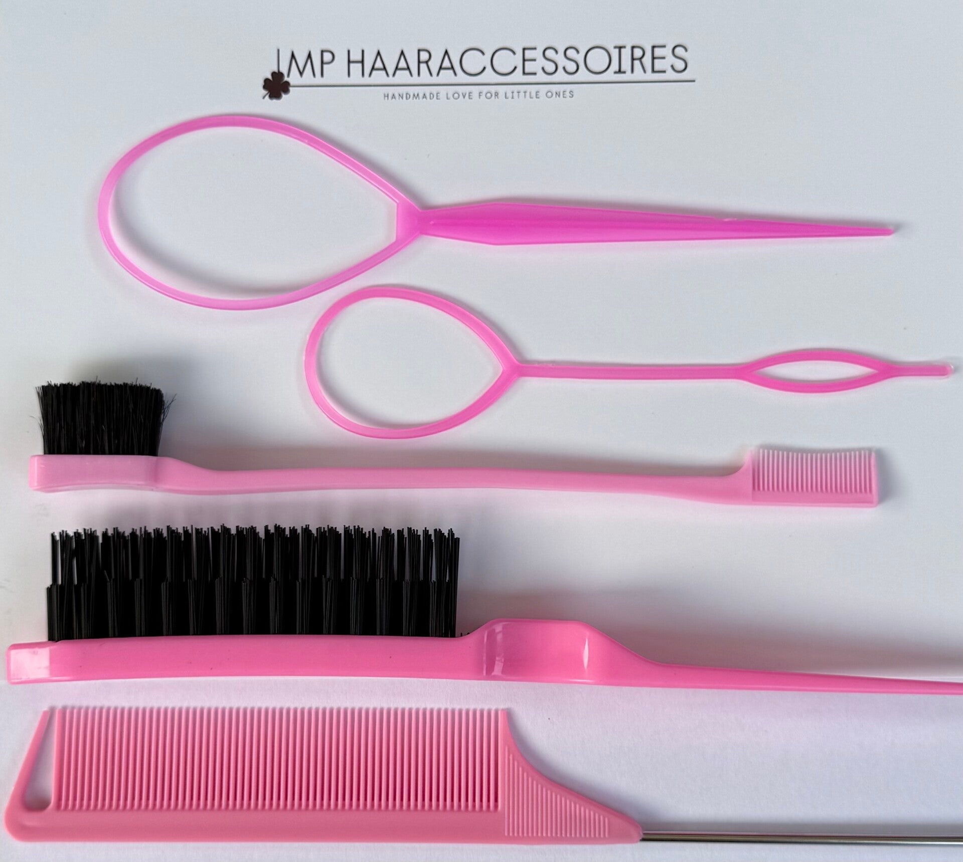 Haarstyling / vlechtset