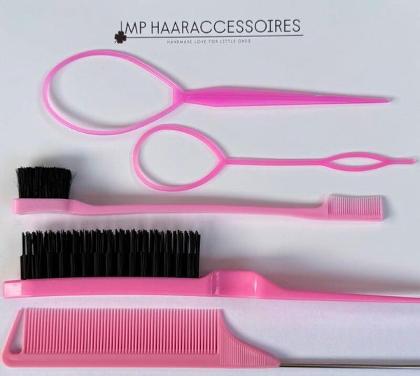 Haarstyling / vlechtset