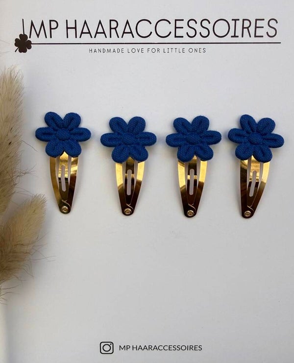 💙 Klikklak bloemetjes