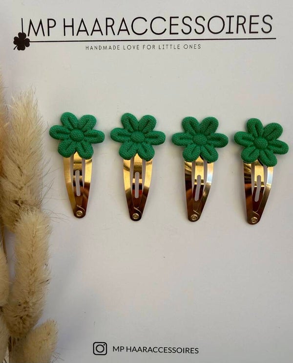 💚 Klikklak bloemetjes