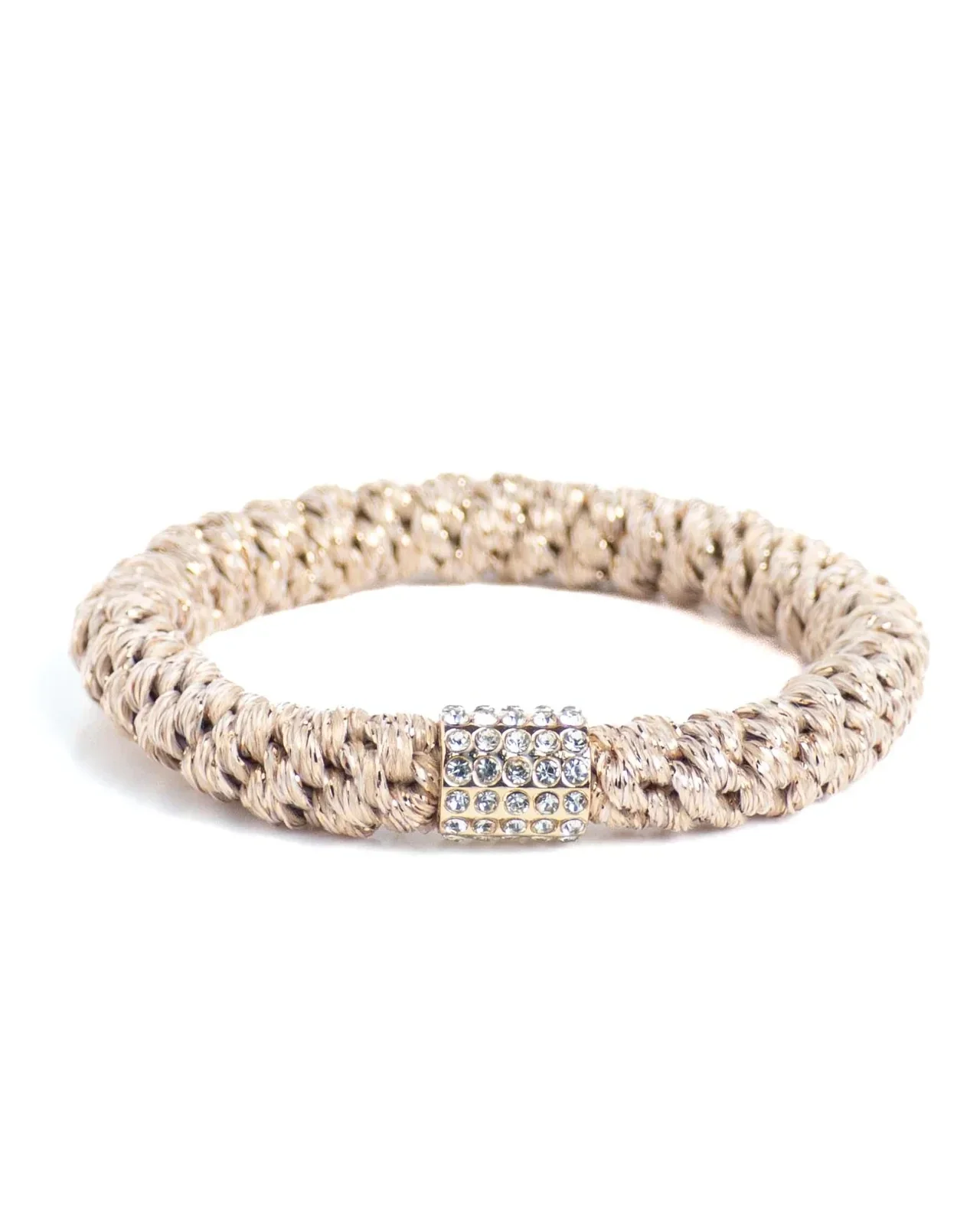 LOVEZ Charms - Gold Glitter (Gold)