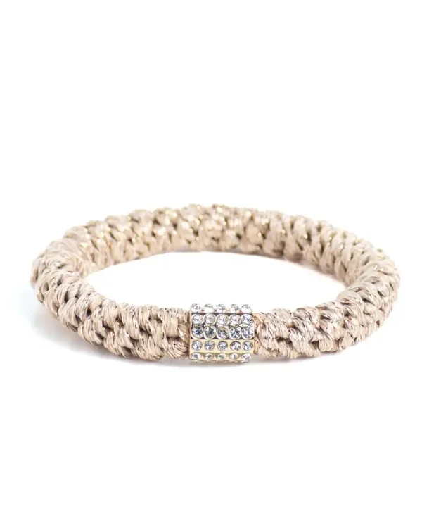 LOVEZ Charms - Gold Glitter (Gold)