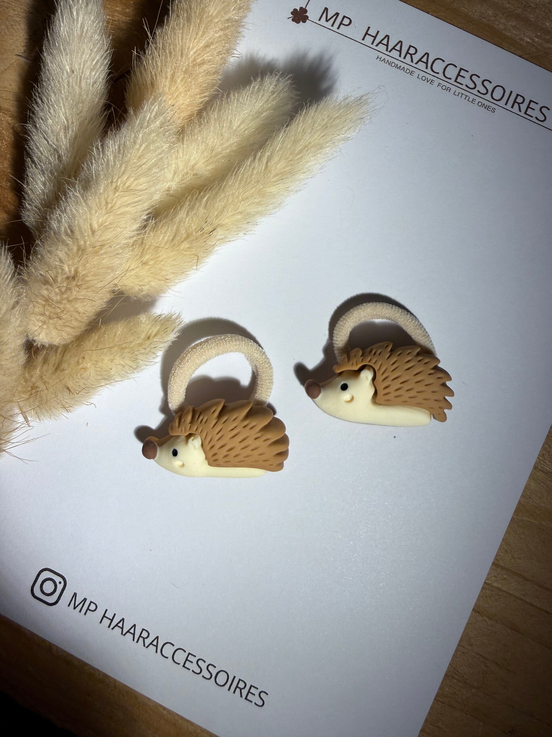 Elastiekjes | Egel